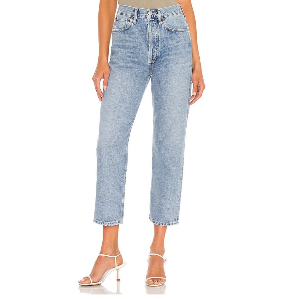 Agolde Jeans 90's Crop